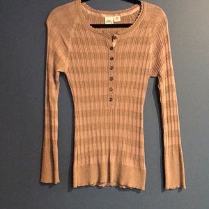 Super soft sweater